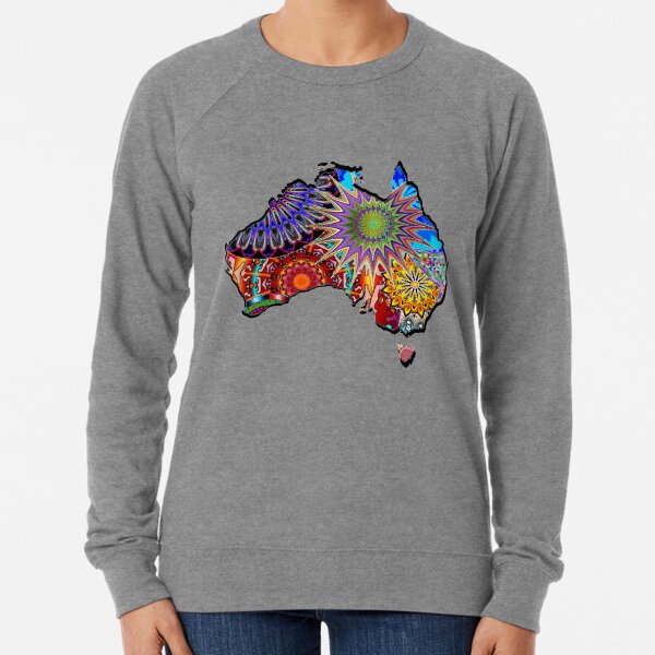 Aussie Kingdom Lightweight Sweatshirt
