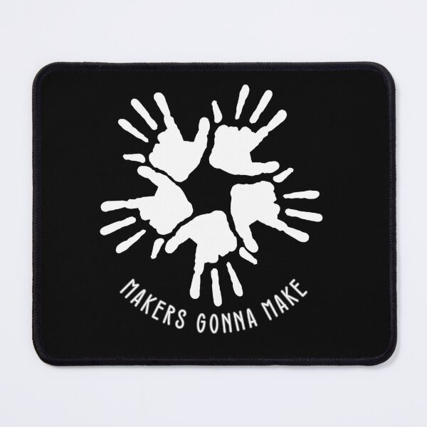 Item preview, Makers gonna make designed and sold by pianostart.