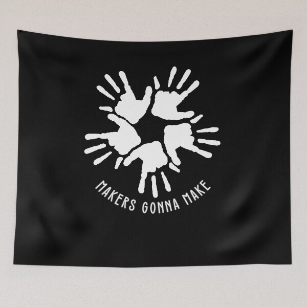 Item preview, Makers gonna make designed and sold by pianostart.