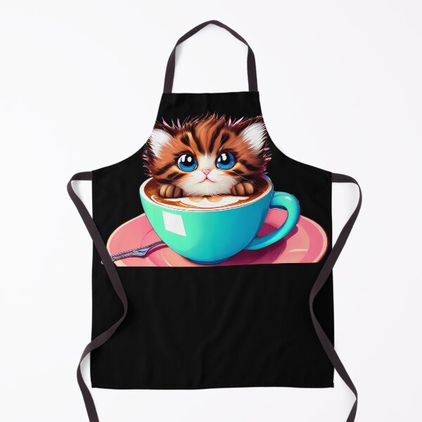 Artikelvorschau, Kitty coffee Break entworfen und verkauft von Mechanical-Artt.