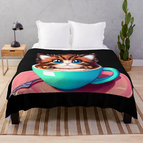 Item preview, Kitty coffee Break designed and sold by Mechanical-Artt.