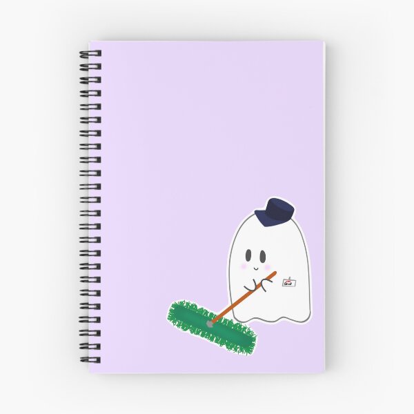 Item preview, Ghost Maintenance designed and sold by Neonkitty9821.