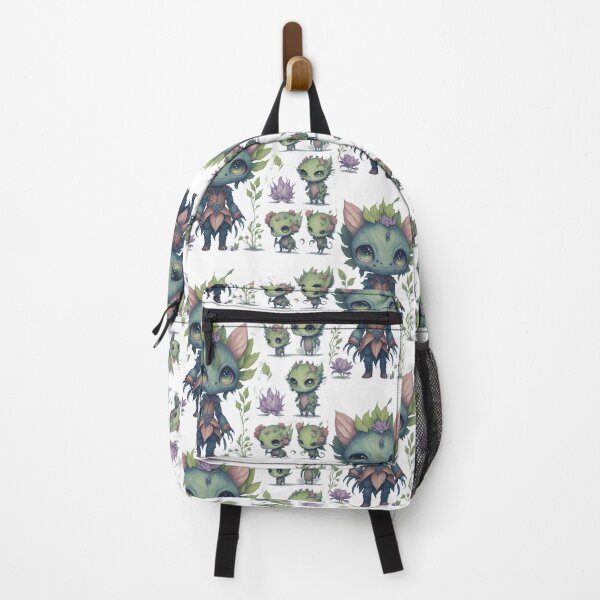 Item preview, Aliens, Cute Alien Monster and Friends designed and sold by Piniatá P.