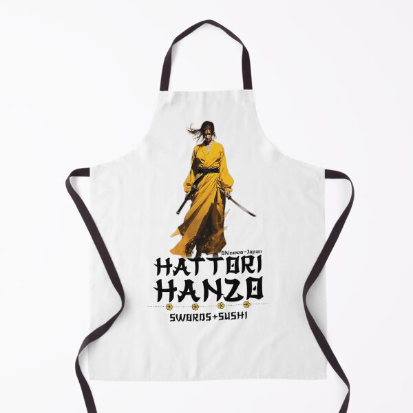 Item preview, Hattori Hanzo - Swords and Sushi designed and sold by SuperSeries.