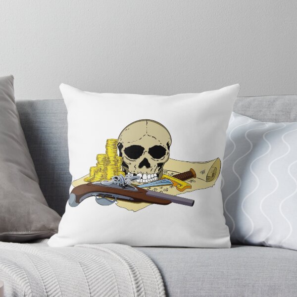 Item preview, PIRATE'S THEME designed and sold by ELALJUR.