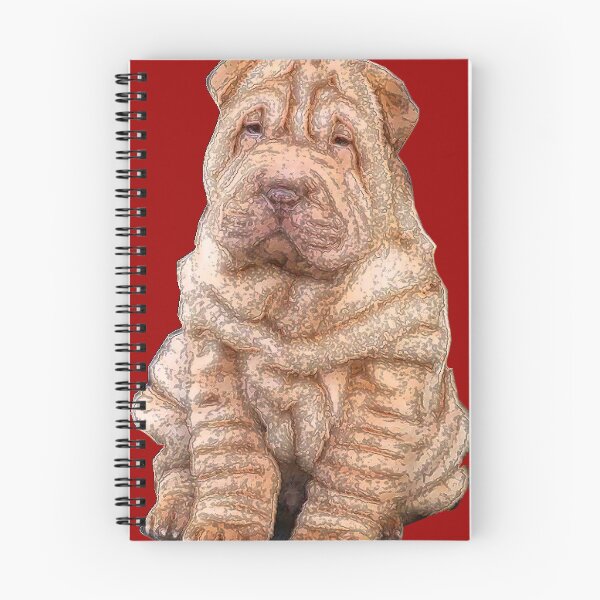 Item preview, BEAUTIFUL LOOKING SHARPEI, CUSTOM DESIGN designed and sold by Memories-in-Pet.
