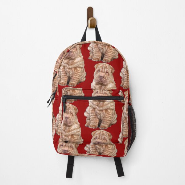 Item preview, BEAUTIFUL LOOKING SHARPEI, CUSTOM DESIGN designed and sold by Memories-in-Pet.
