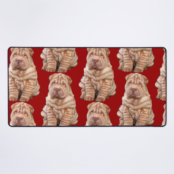 Item preview, BEAUTIFUL LOOKING SHARPEI, CUSTOM DESIGN designed and sold by Memories-in-Pet.