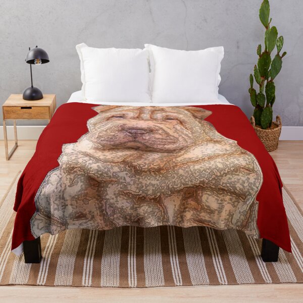 Item preview, BEAUTIFUL LOOKING SHARPEI, CUSTOM DESIGN designed and sold by Memories-in-Pet.