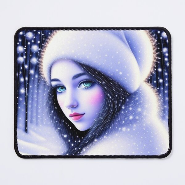 Artikelvorschau, Let it snow entworfen und verkauft von Roxburylane.