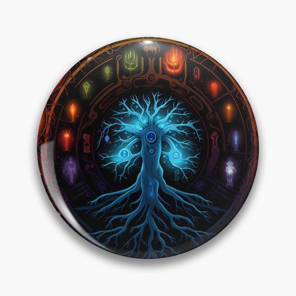 Item preview, Magical Tree Of Wisdom  designed and sold by Klyngzo1916.
