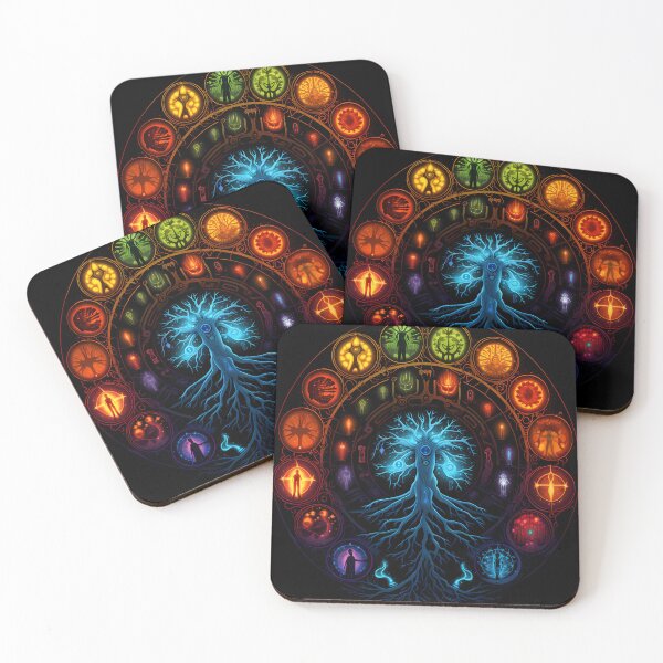 Item preview, Magical Tree Of Wisdom  designed and sold by Klyngzo1916.