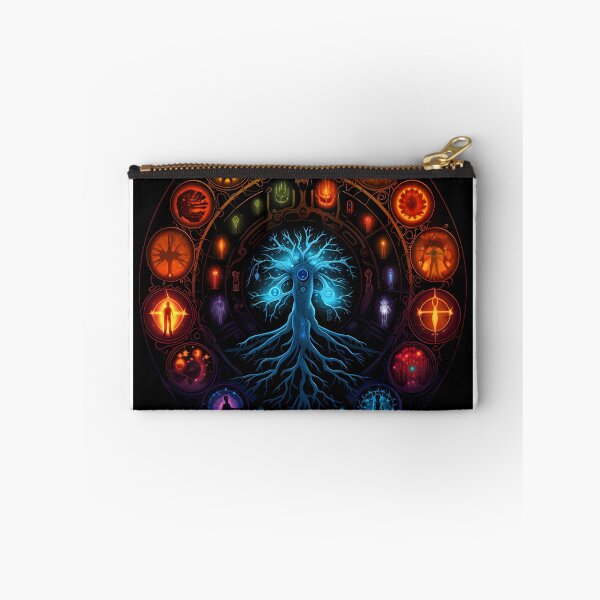 Item preview, Magical Tree Of Wisdom  designed and sold by Klyngzo1916.