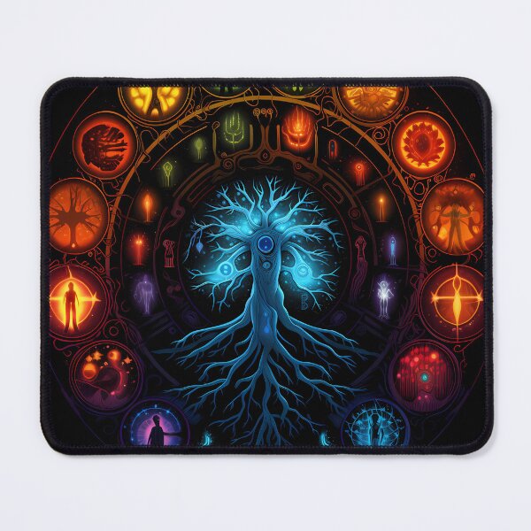 Item preview, Magical Tree Of Wisdom  designed and sold by Klyngzo1916.