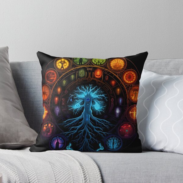 Item preview, Magical Tree Of Wisdom  designed and sold by Klyngzo1916.