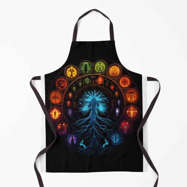 Item preview, Magical Tree Of Wisdom  designed and sold by Klyngzo1916.
