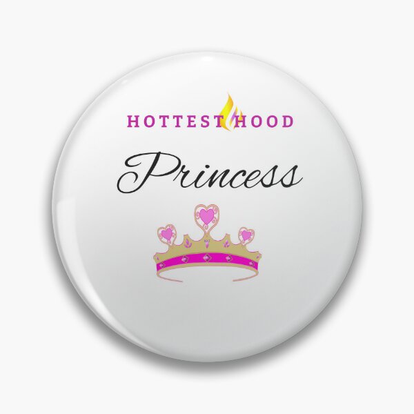 Item preview, Hottest Hood Black Princess designed and sold by KATKattalestv.