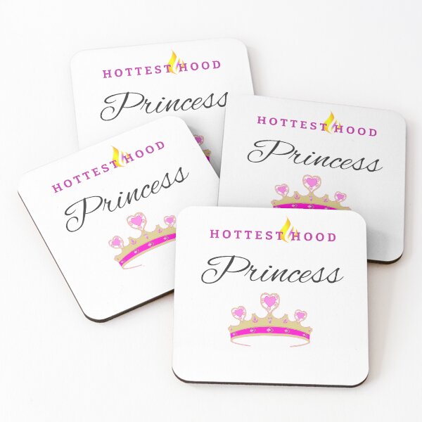 Item preview, Hottest Hood Black Princess designed and sold by KATKattalestv.