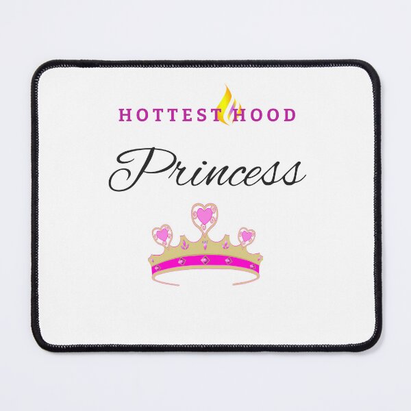 Item preview, Hottest Hood Black Princess designed and sold by KATKattalestv.