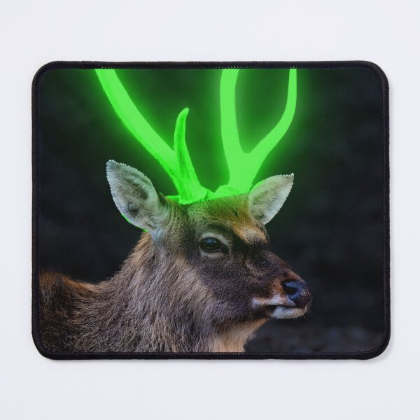 Item preview, The mystic deer designed and sold by Creativemind60.