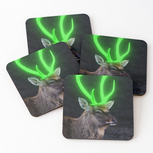 Item preview, The mystic deer designed and sold by Creativemind60.