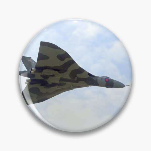 Item preview, Vulcan XH558 designed and sold by MartinPhotos.