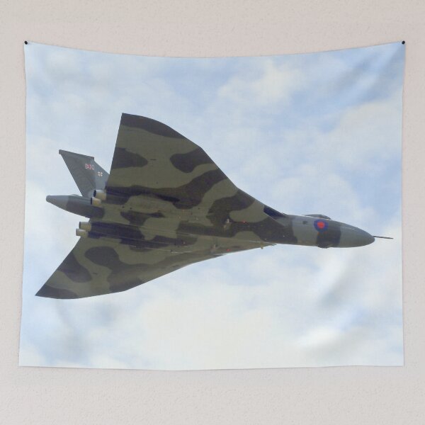 Item preview, Vulcan XH558 designed and sold by MartinPhotos.