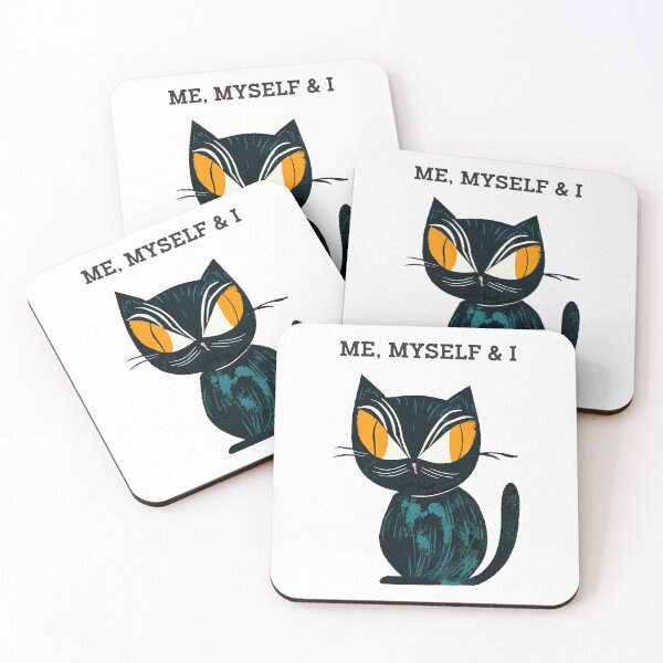 Item preview, Me, Myself & I (I, Me, Mine) designed and sold by Izhevsky.