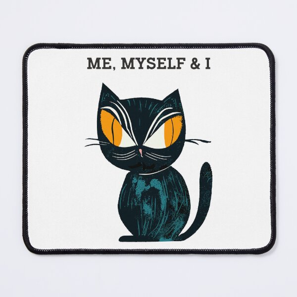 Item preview, Me, Myself & I (I, Me, Mine) designed and sold by Izhevsky.
