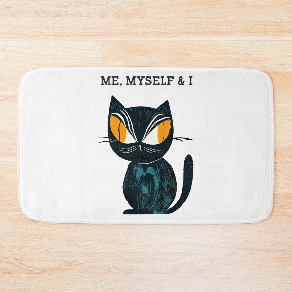 Item preview, Me, Myself & I (I, Me, Mine) designed and sold by Izhevsky.