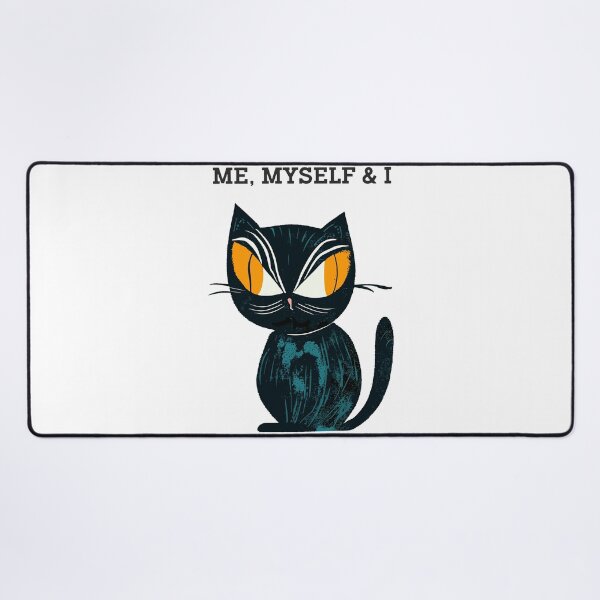 Item preview, Me, Myself & I (I, Me, Mine) designed and sold by Izhevsky.