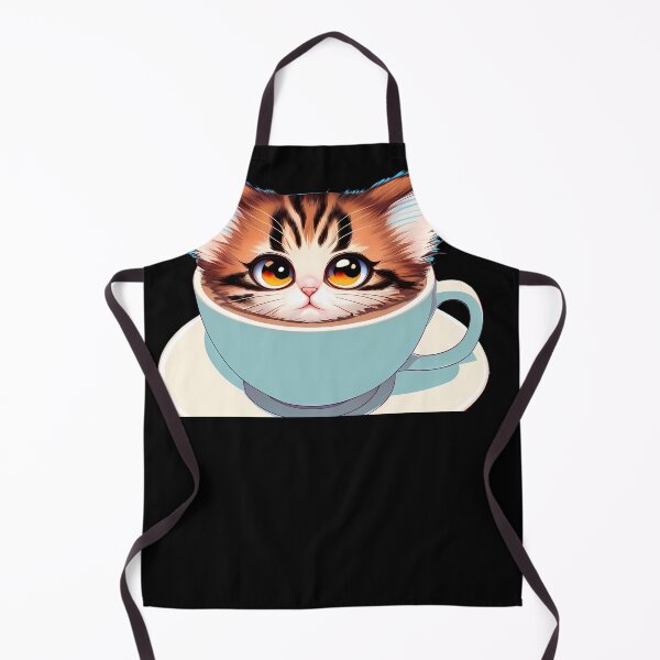 Item preview, Meow Mug Bliss designed and sold by Mechanical-Artt.