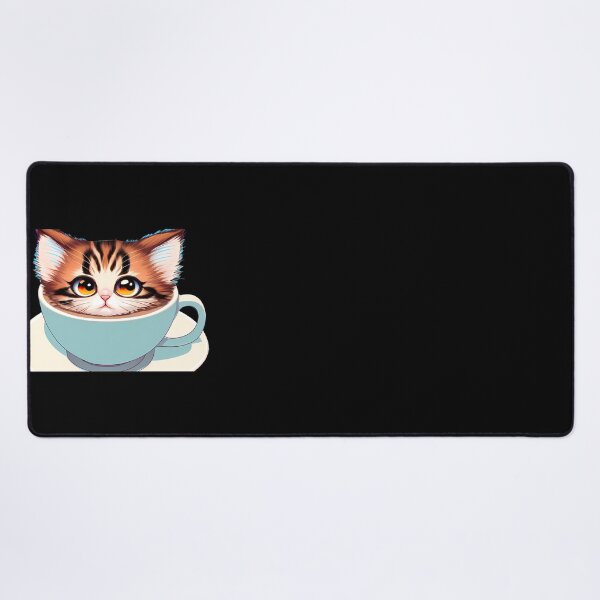 Item preview, Meow Mug Bliss designed and sold by Mechanical-Artt.