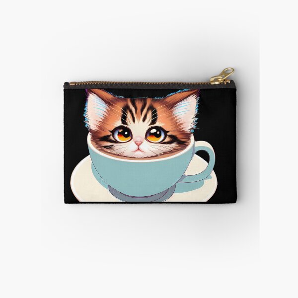 Item preview, Meow Mug Bliss designed and sold by Mechanical-Artt.