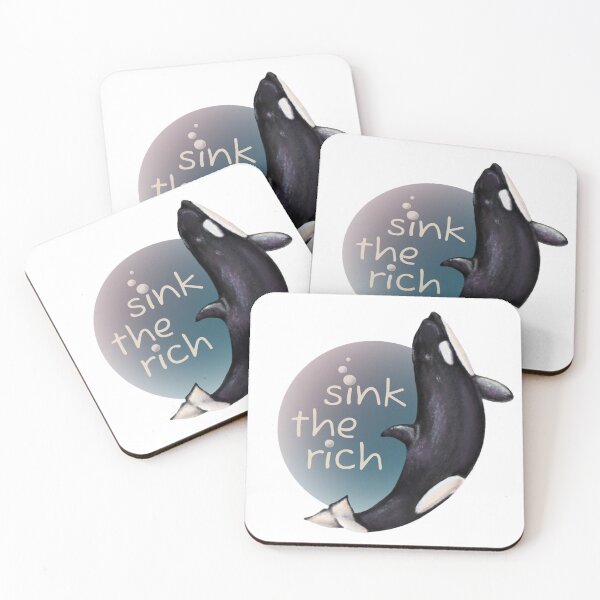 Item preview, Sink the Rich designed and sold by amcconaughey.