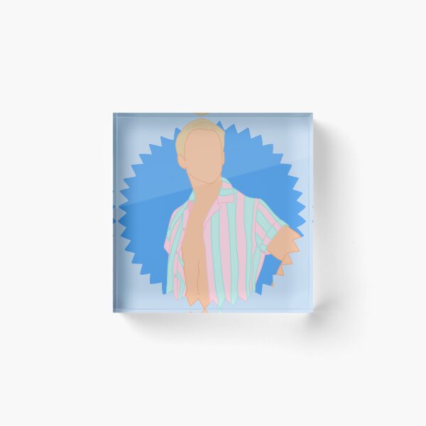 Item preview, Ken Doll designed and sold by Mochie85.