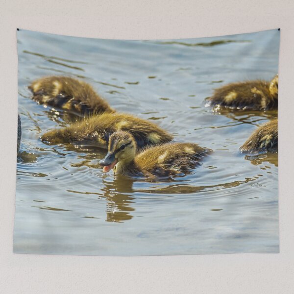 Item preview, Happy Duckling designed and sold by TinyDinoDesigns.