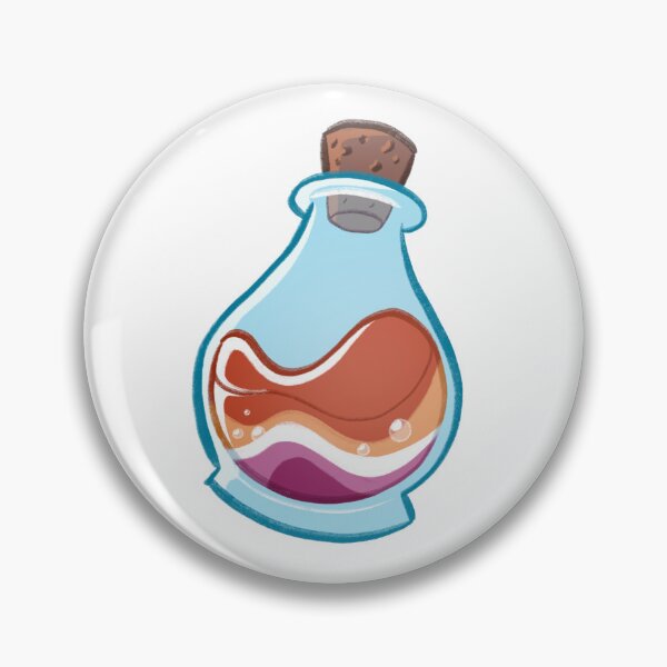 Artikelvorschau, Lesbian Pride Potion entworfen und verkauft von beeofthebumble.