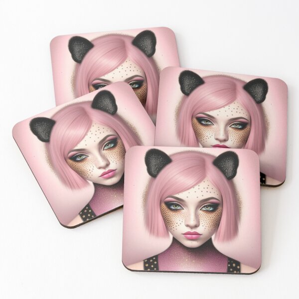 Artikelvorschau, Pretty in pink  entworfen und verkauft von Roxburylane.