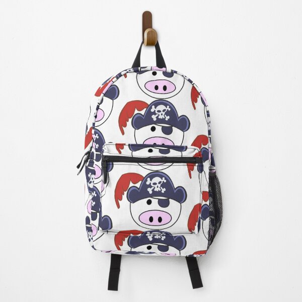 Item preview, Pirate Pig Emoji designed and sold by m2inspiration.