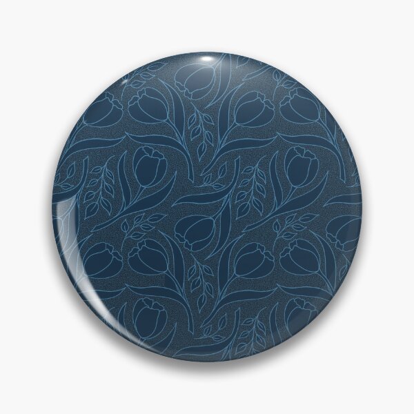 Item preview, Tulips in blue designed and sold by Sprankel.