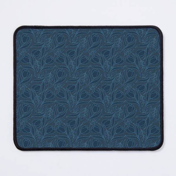 Item preview, Tulips in blue designed and sold by Sprankel.