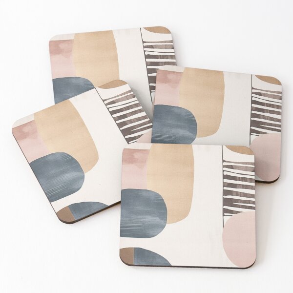 Item preview, abstract figures designed and sold by bysilvaart.