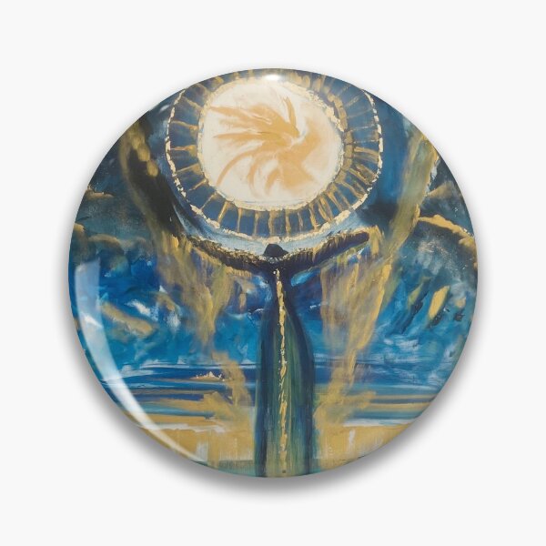 Item preview, Gold portal of Creation  designed and sold by DorothyFraser8.