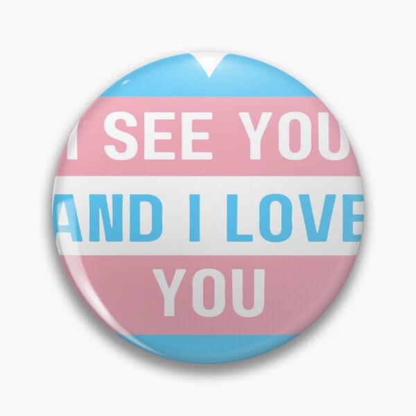 Item preview, I See You And I Love You designed and sold by Saille.