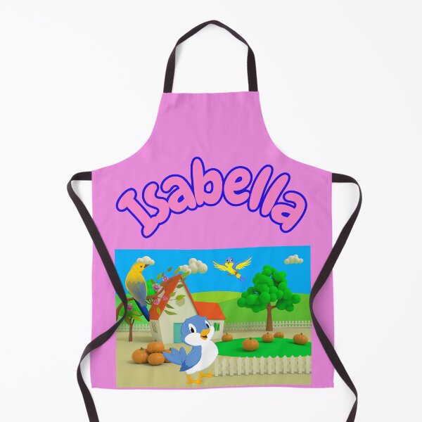 Item preview, Isabella children's name designed and sold by MountainAndSea.