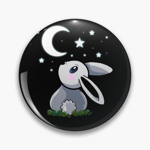 Item preview, Night bunny designed and sold by Cosemist.