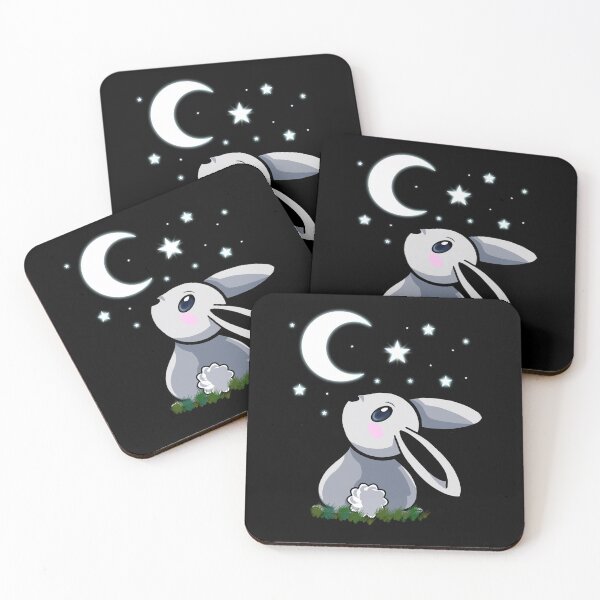 Item preview, conejito de noche designed and sold by Cosemist.