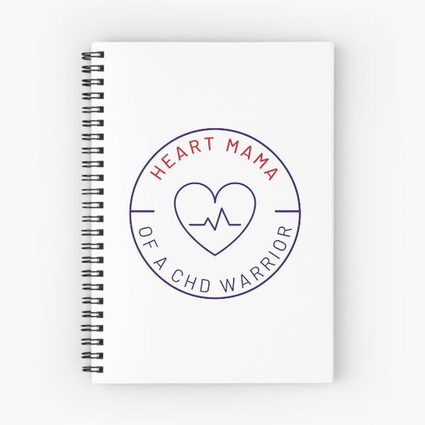 Item preview, Heart Mama of a CHD Warrior designed and sold by CKHorizonDesign.