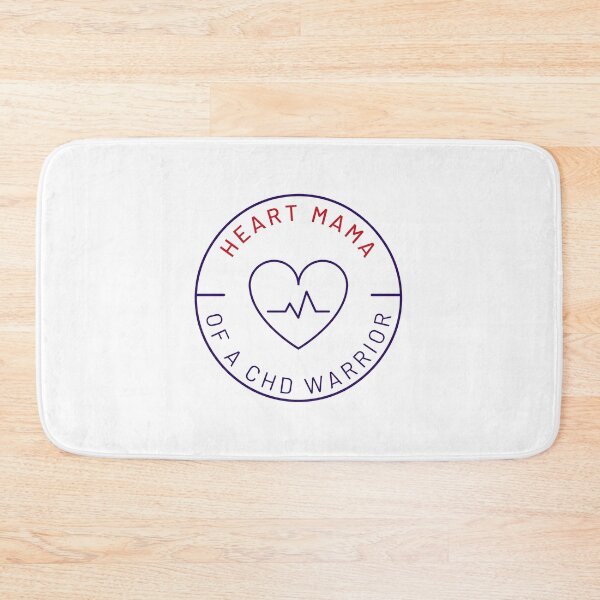 Item preview, Heart Mama of a CHD Warrior designed and sold by CKHorizonDesign.